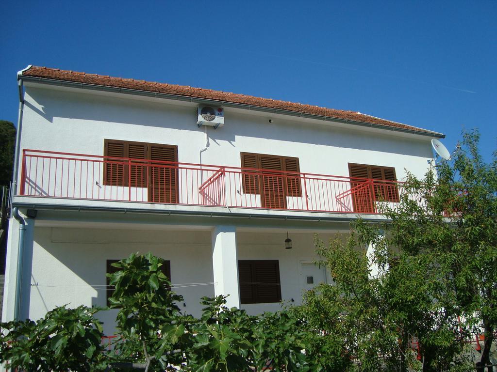 Apartment Josipa Zaton  客房 照片